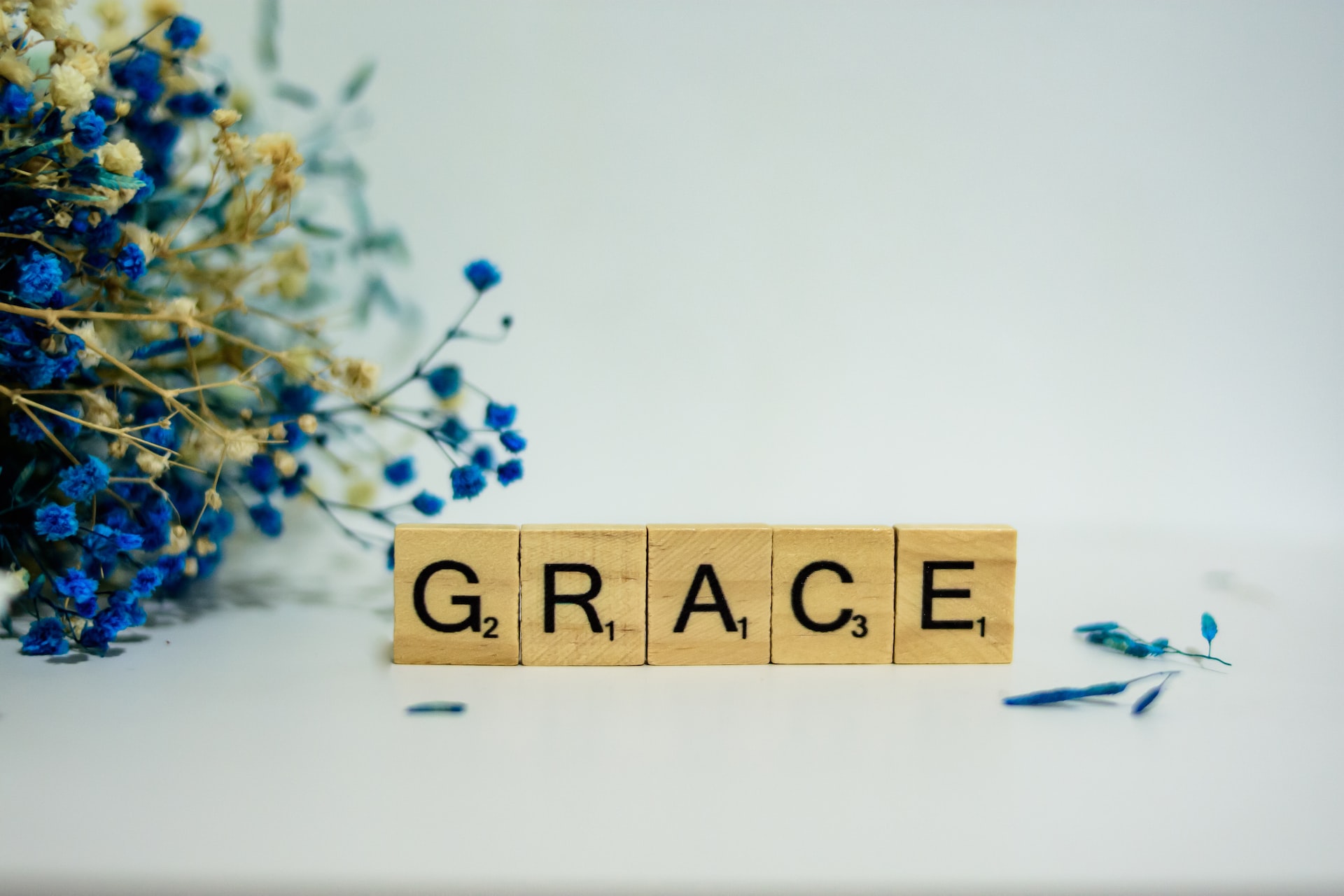 Everyday Blessing: GRACE (KASIH KARUNIA)