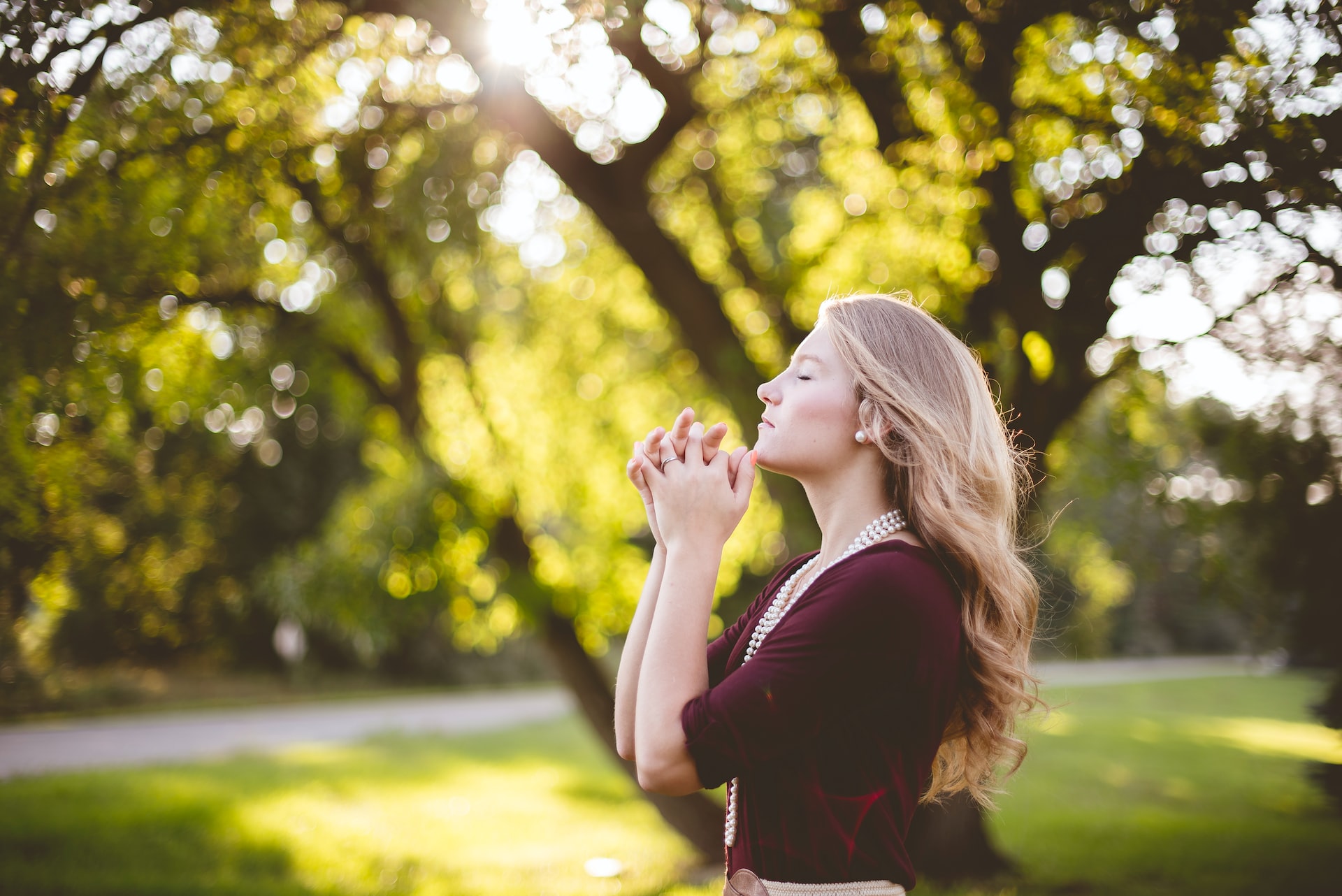 Everyday Blessing: PRAY (DOA)