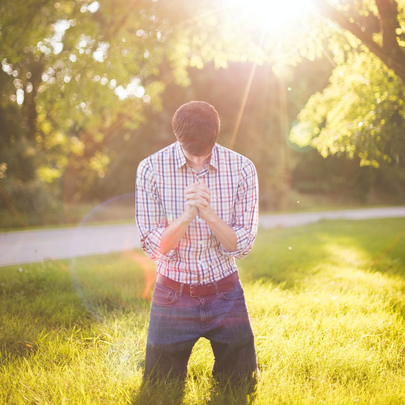 Everyday Blessing: PRAY (DOA)