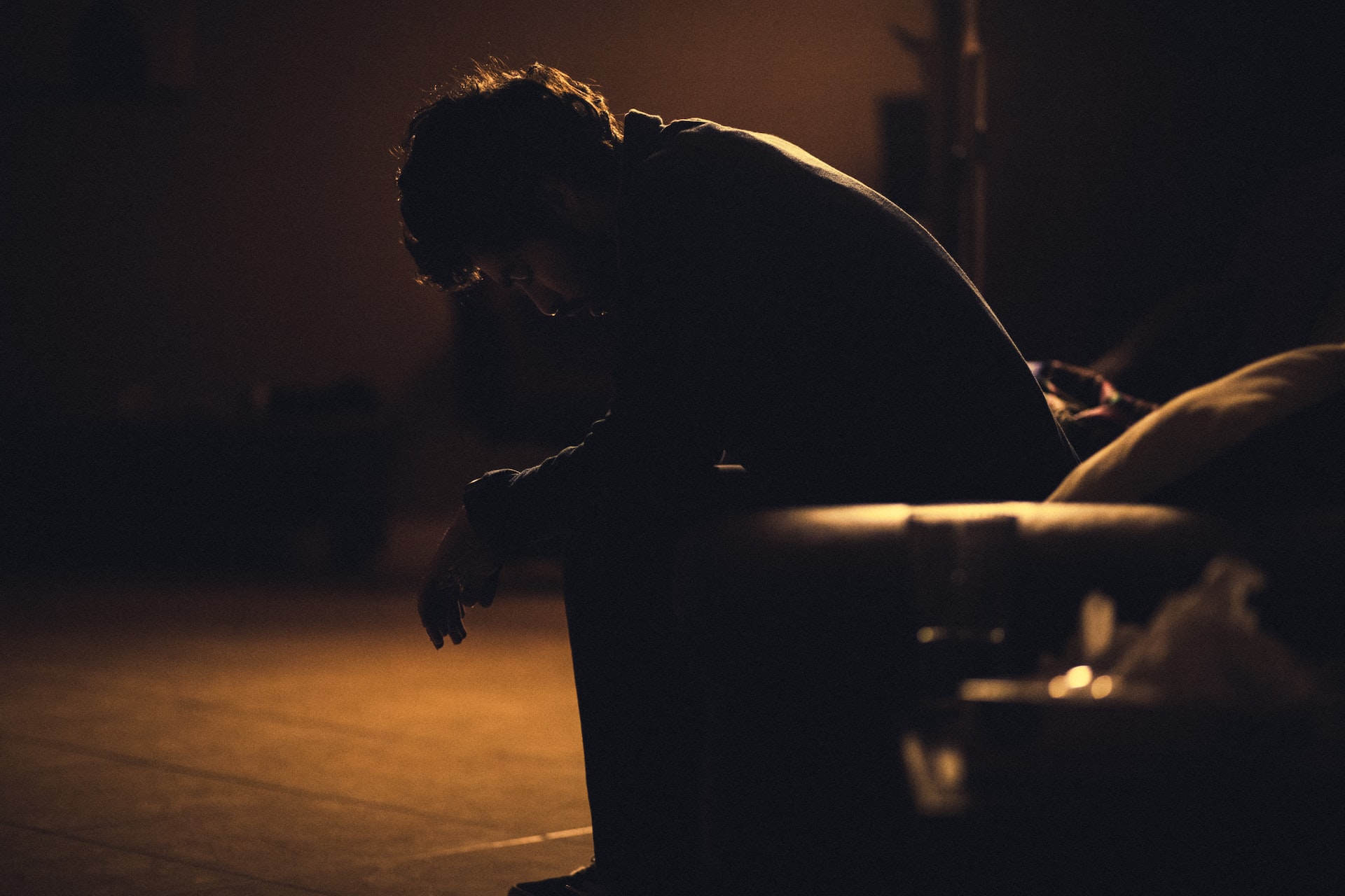 Everyday Blessing: PRESSURE (TEKANAN)
