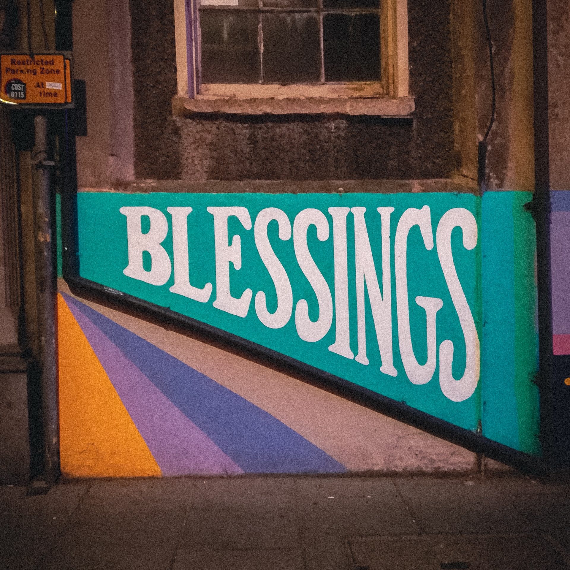 Everyday Blessing: BLESSING (BERKAT)