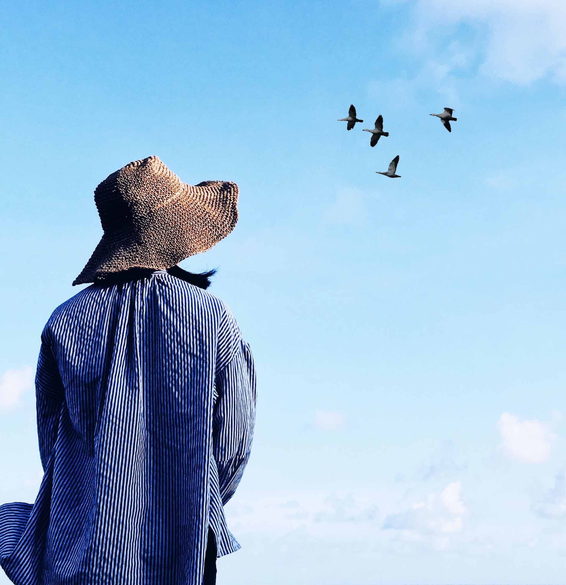 Everyday Blessing: GET UP (BANGUNLAH)