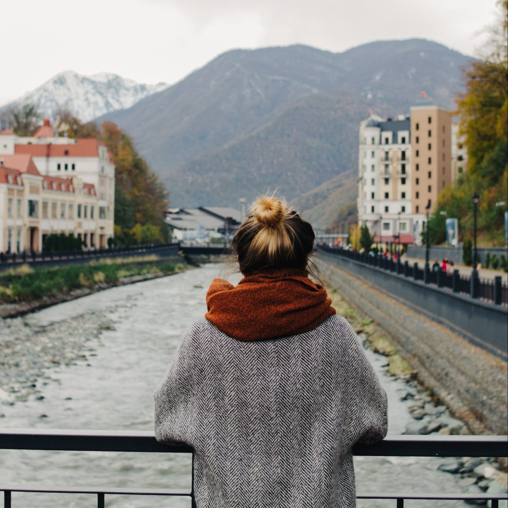 Everyday Blessing: SILENT (DIAM)