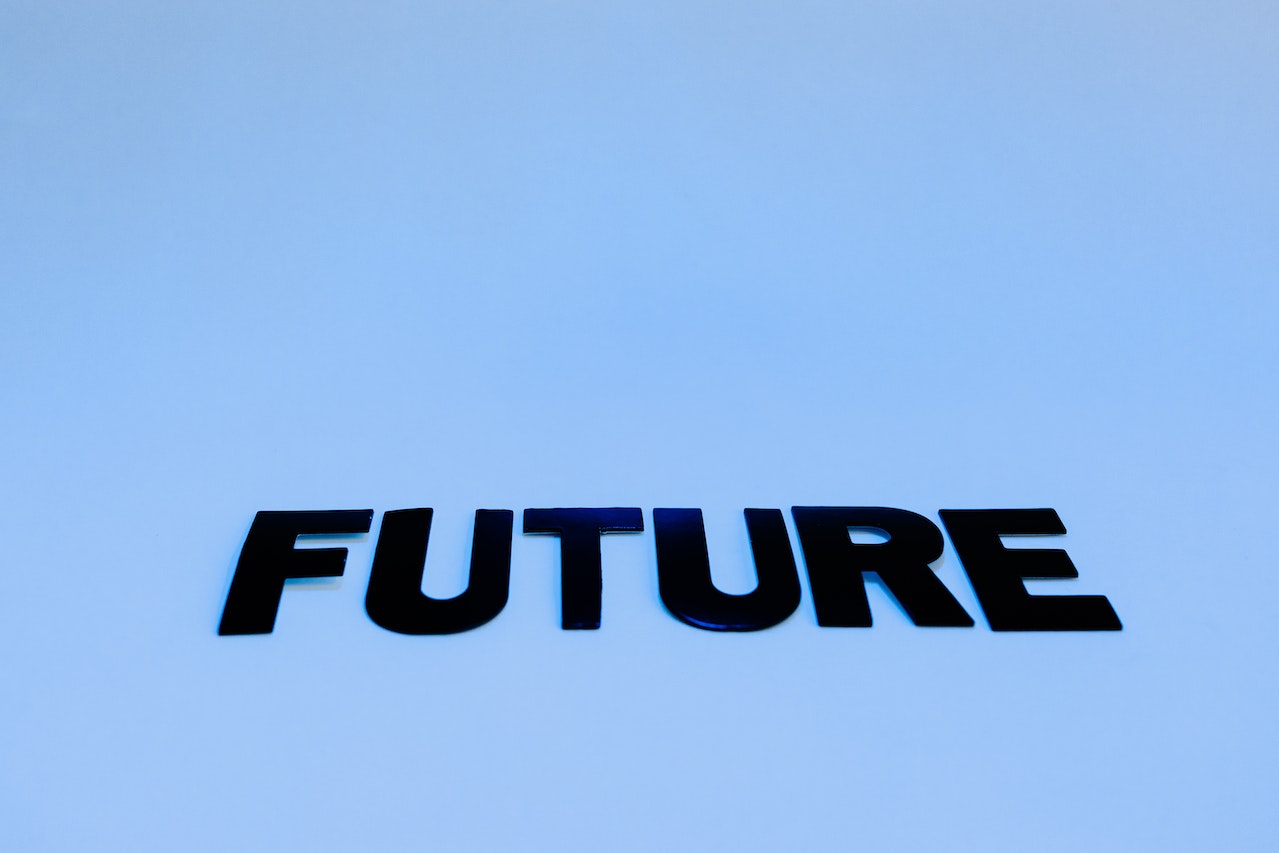 Everyday Blessing: THE FUTURE (MASA DEPAN)