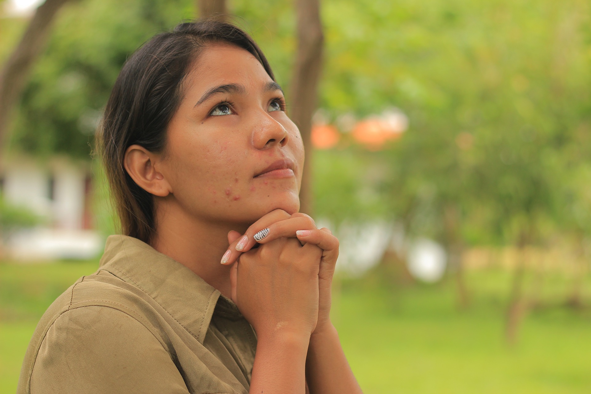 Everyday Blessing: TRUST (MEMERCAYAI)
