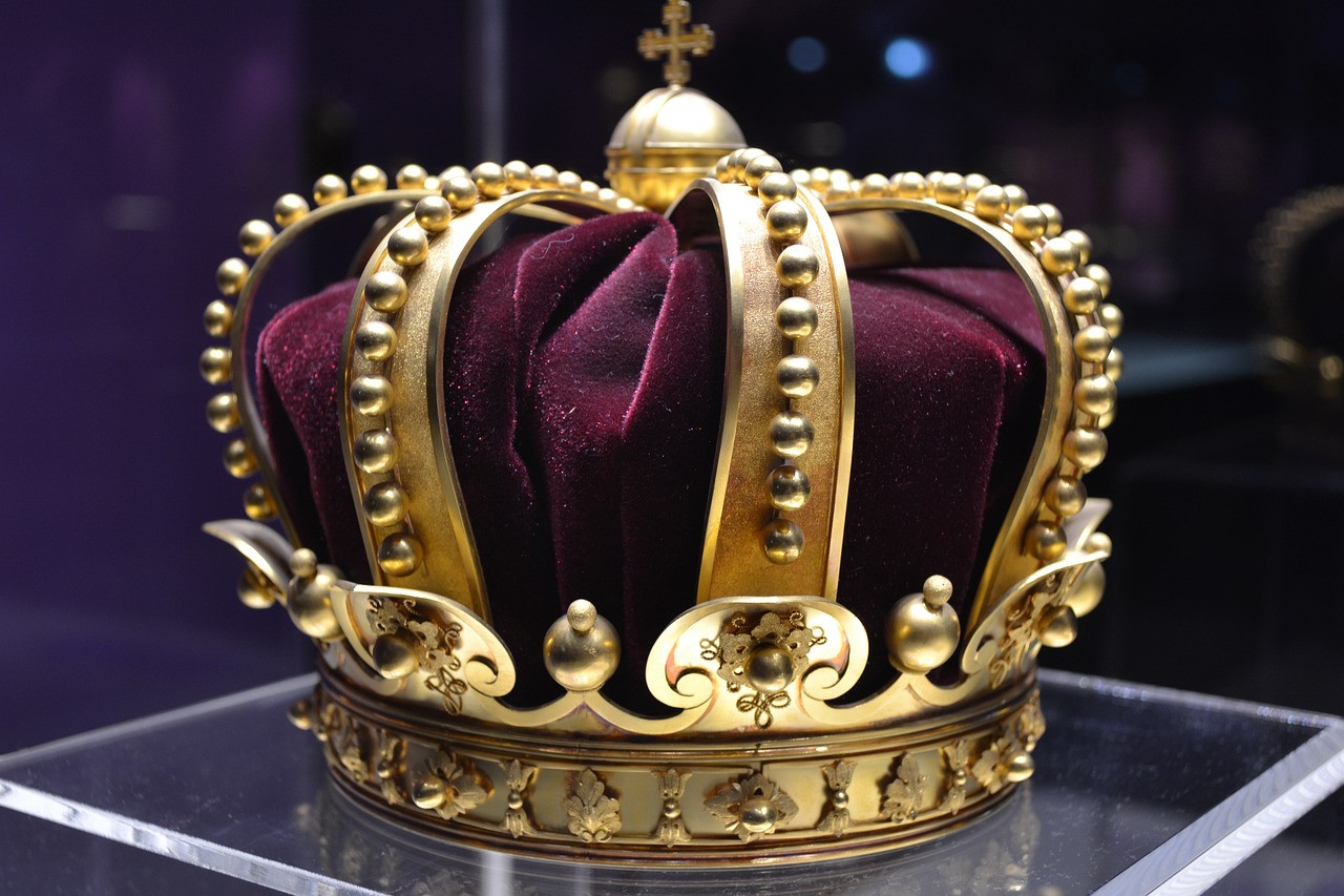 Everyday Blessing: KINGDOM OF GOD (KERAJAAN ALLAH)