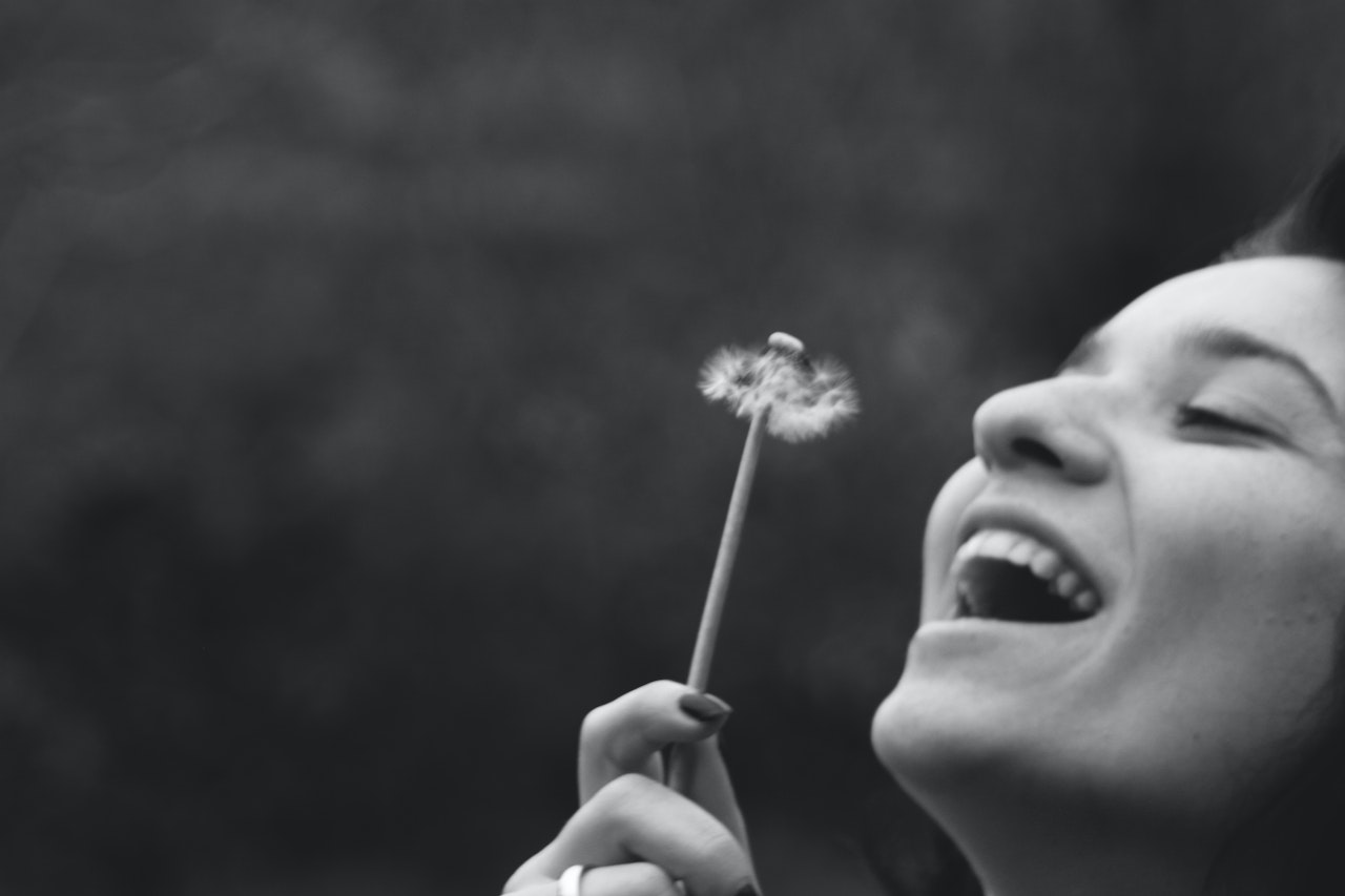 Everyday Blessing: HAPPINESS (KEBAHAGIAAN)