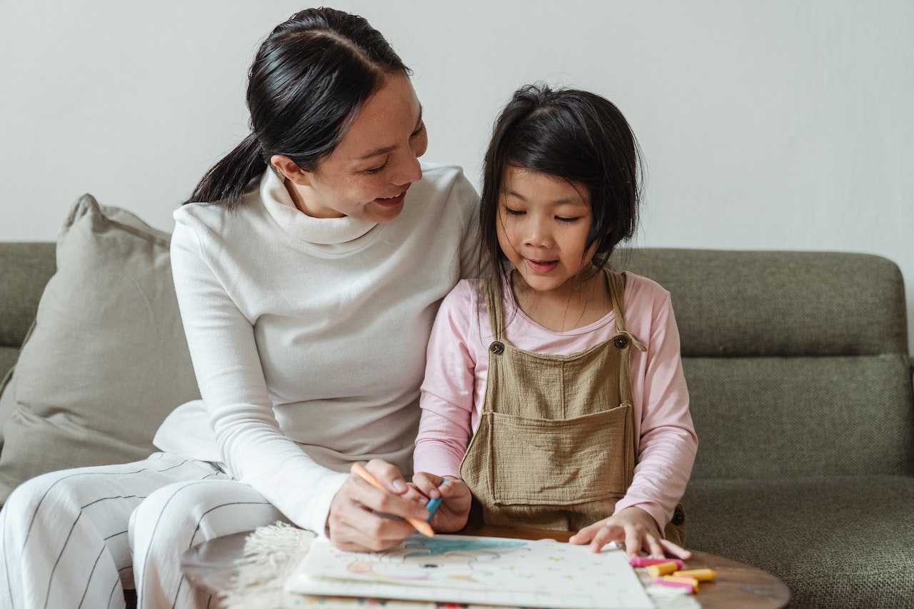 Everyday Blessing: EDUCATE (MENDIDIK)