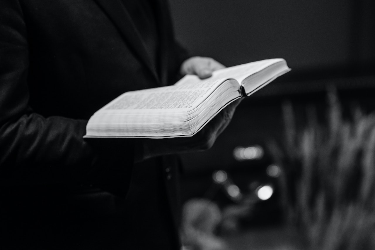 Everyday Blessing: SCRIPTURE (KITAB SUCI)