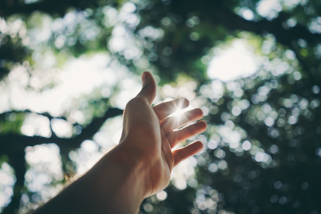 Everyday Blessing: GOD’S HELP (PERTOLONGAN TUHAN)