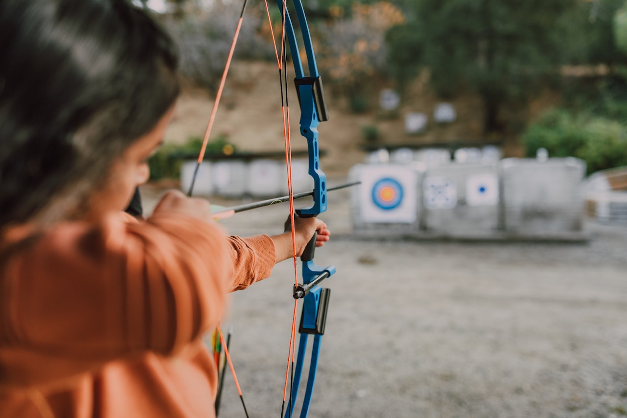 Everyday Blessing: ARROWS (ANAK PANAH)
