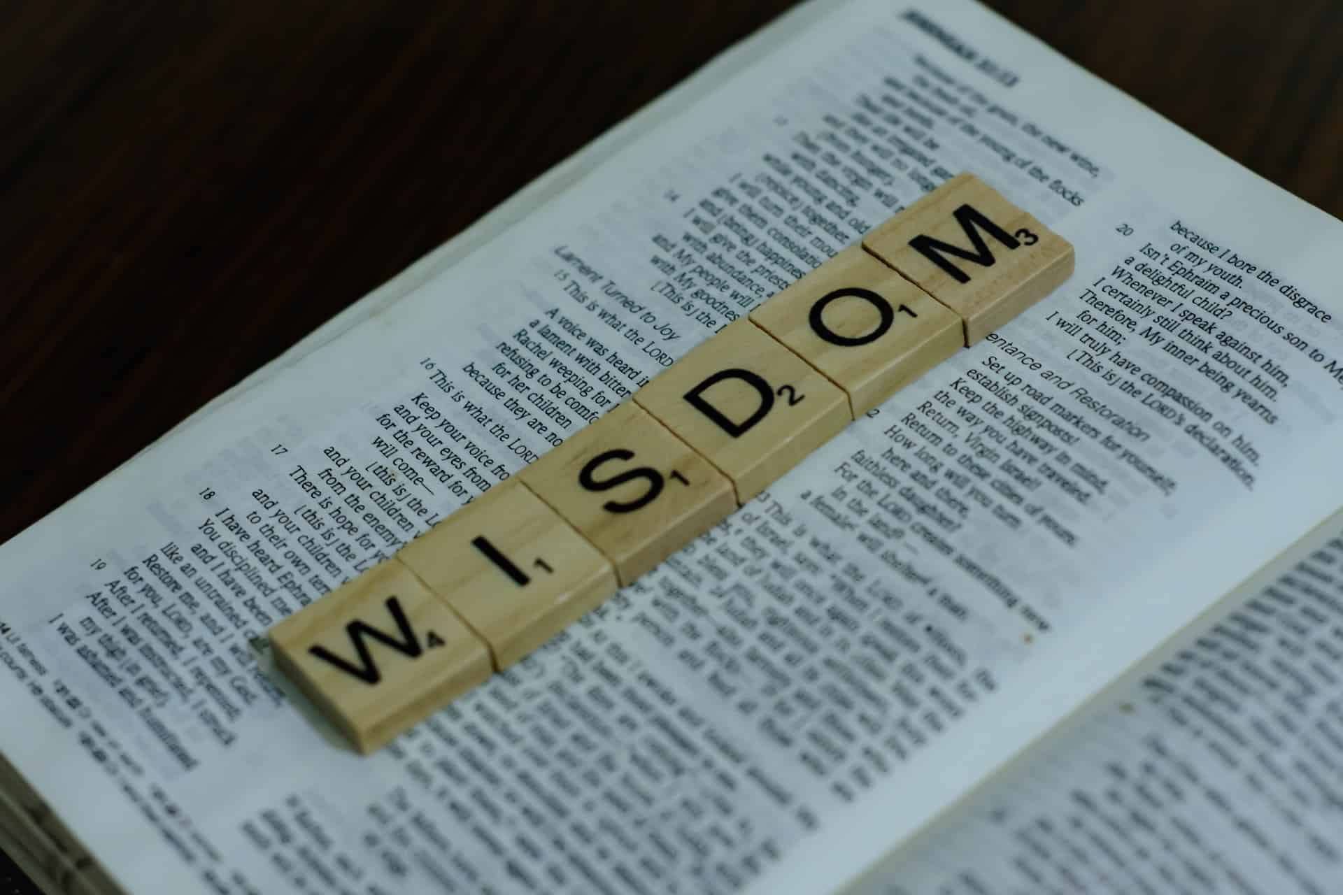 Everyday Blessing: WISDOM (HIKMAT)