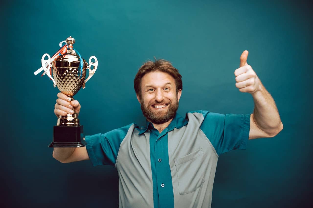 Everyday Blessing: THE WINNER (PEMENANG)