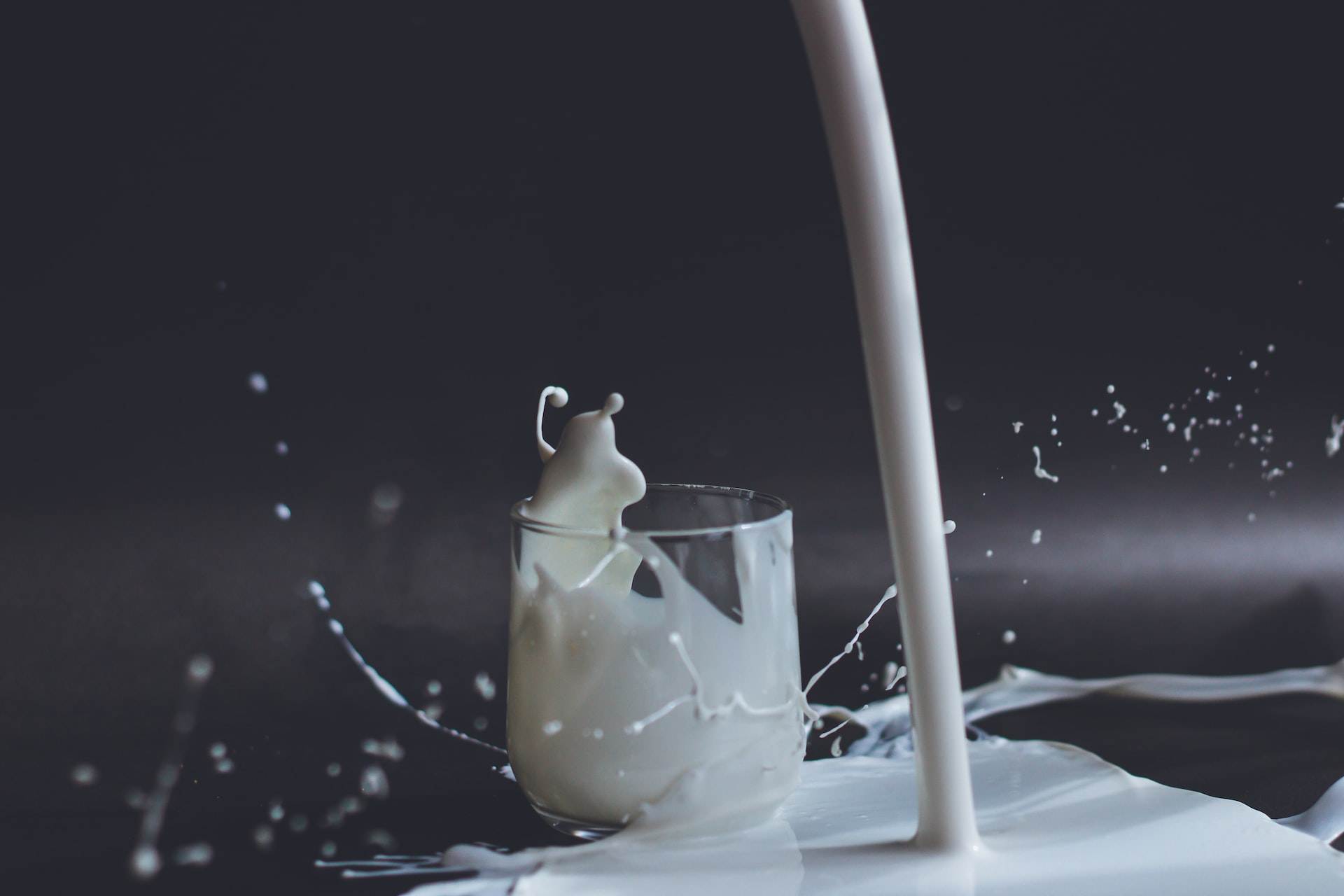 Everyday Blessing: PURE MILK (SUSU YANG MURNI)