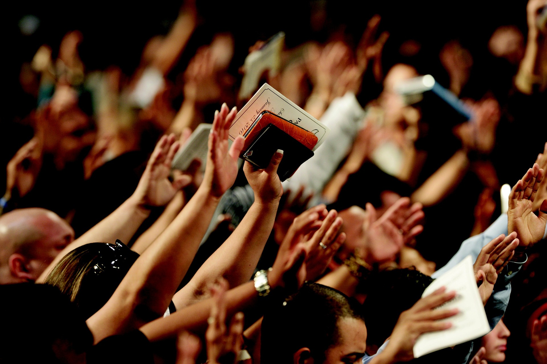 Everyday Blessing: WORSHIP (IBADAH)