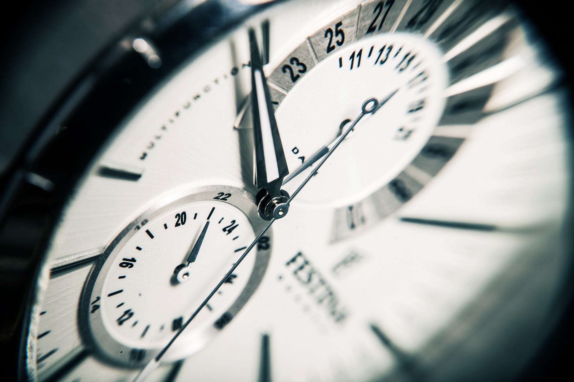 Everyday Blessing: TIME (WAKTU)