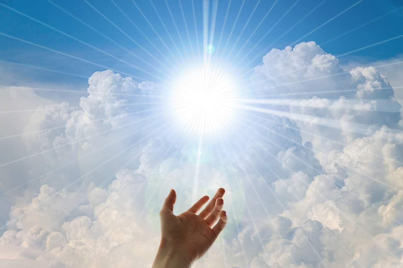 Everyday Blessing: DIVINE CHARACTER (KARAKTER ILAHI)