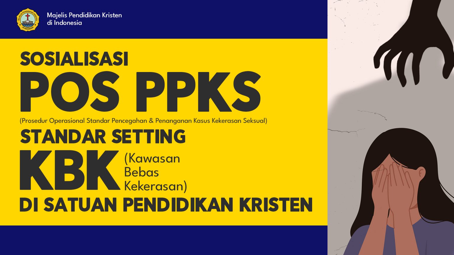 WEBINAR : “Sosialisasi Prosedur Operasional Standar Pencegahan ...