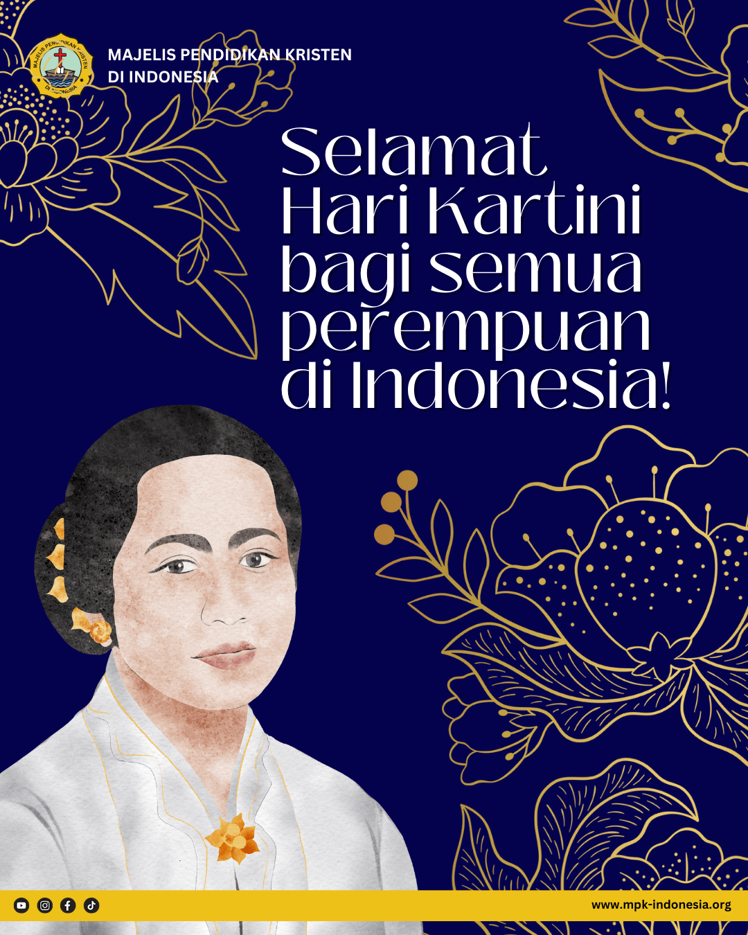 Selamat Hari Kartini 2023