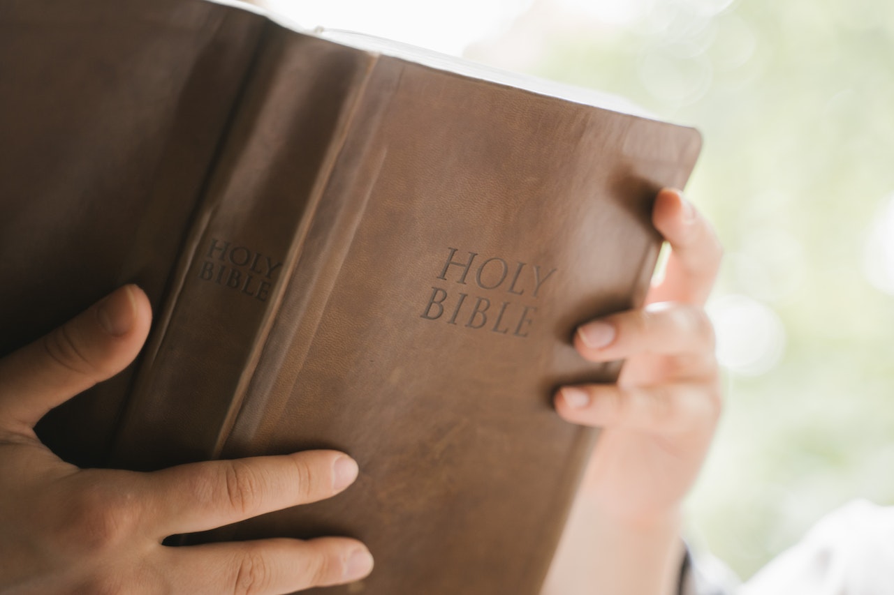 Everyday Blessing: BELIEVE IN GOD (PERCAYA PADA TUHAN)