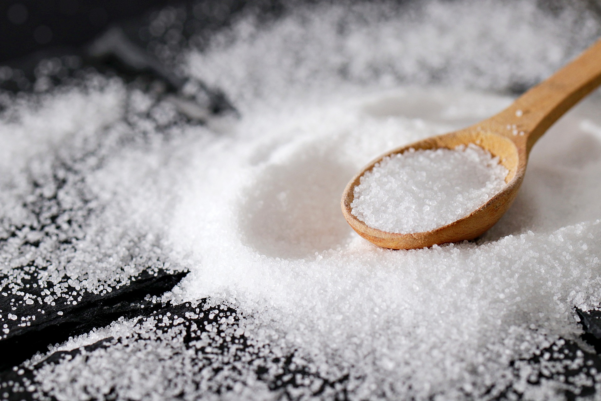 Everyday Blessing: WORLD SALT (GARAM DUNIA)