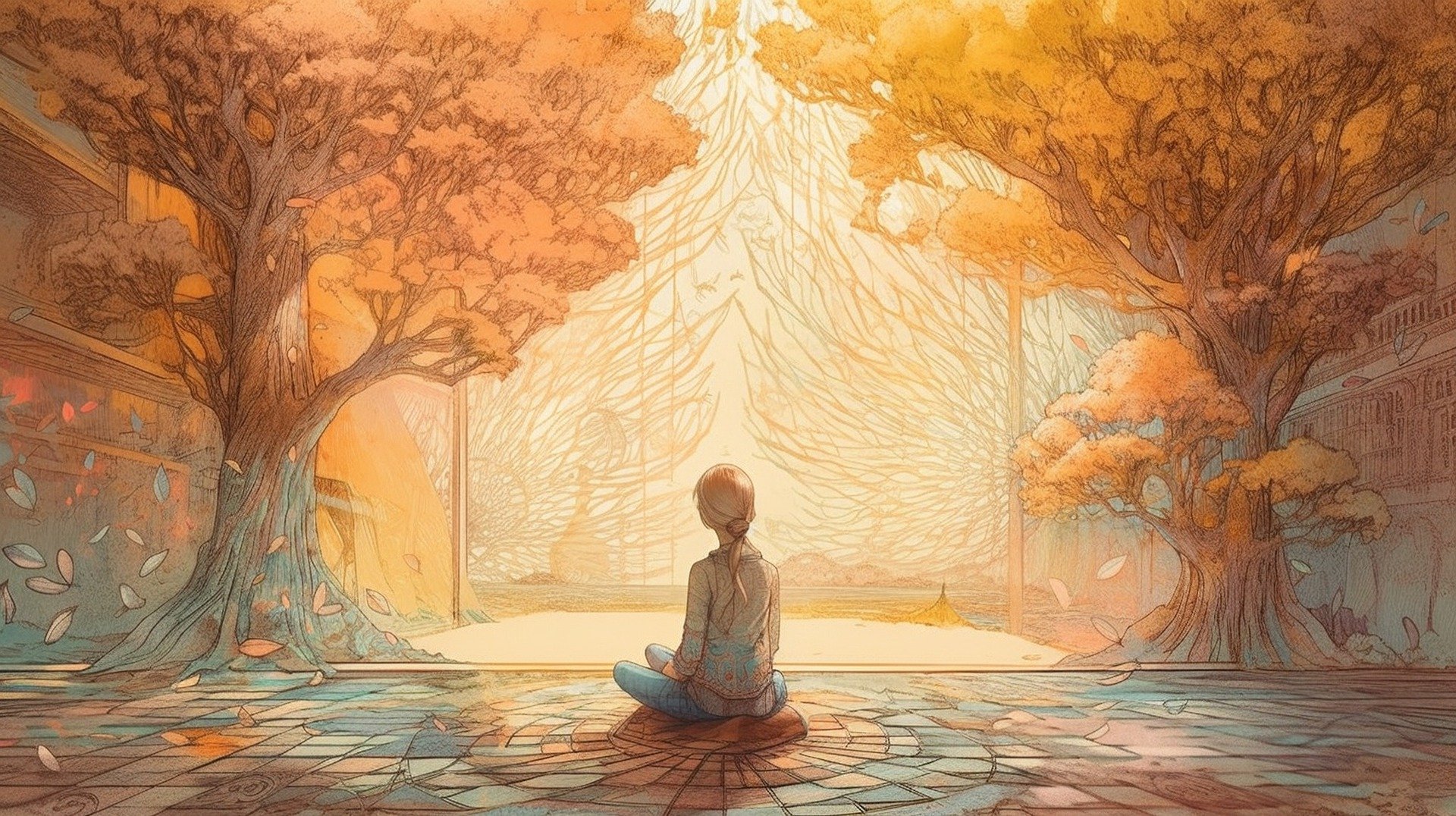Everyday Blessing: PERSEVERANCE (KETEKUNAN)