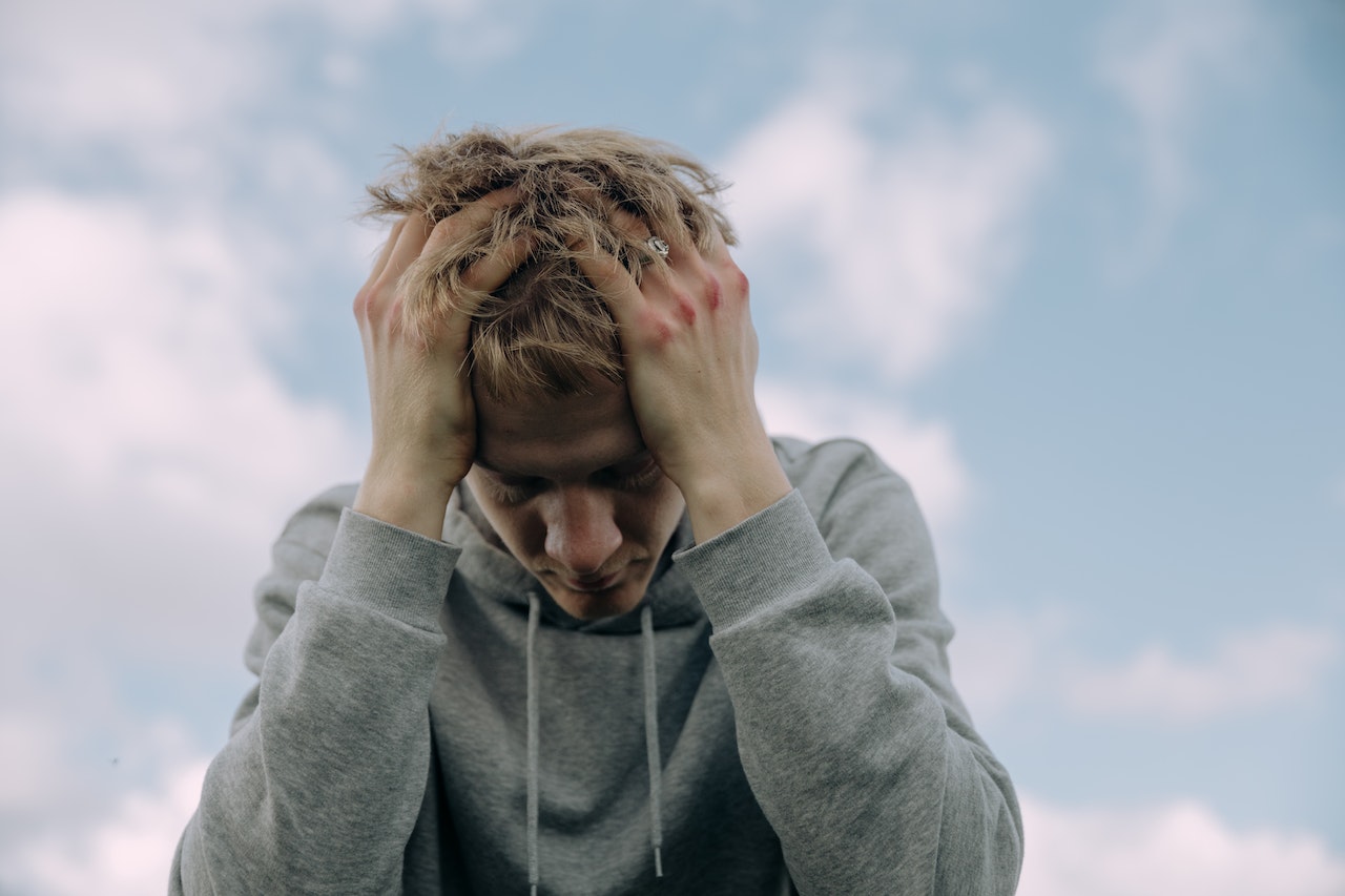 Everyday Blessing: WORRIES (KEKHAWATIRAN)