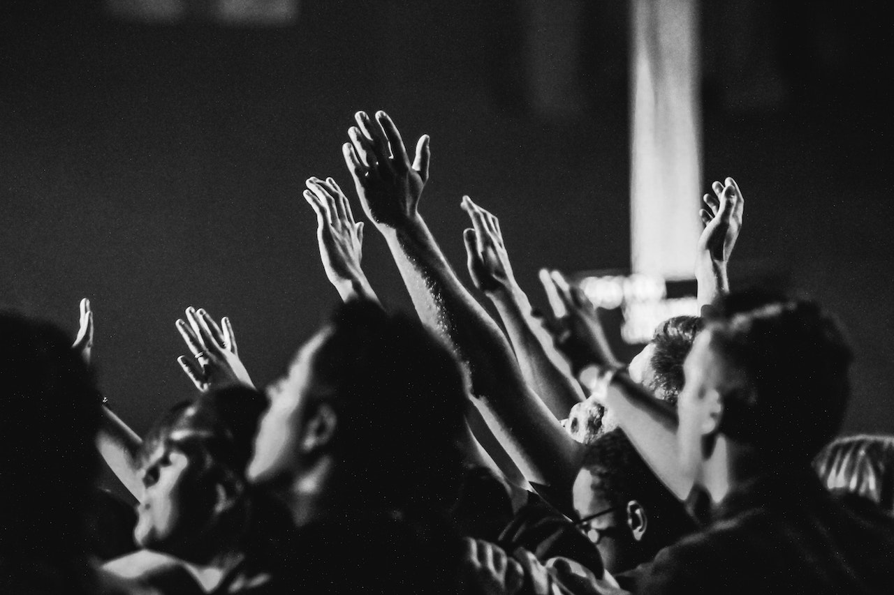 Everyday Blessing: WORSHIP (IBADAH)