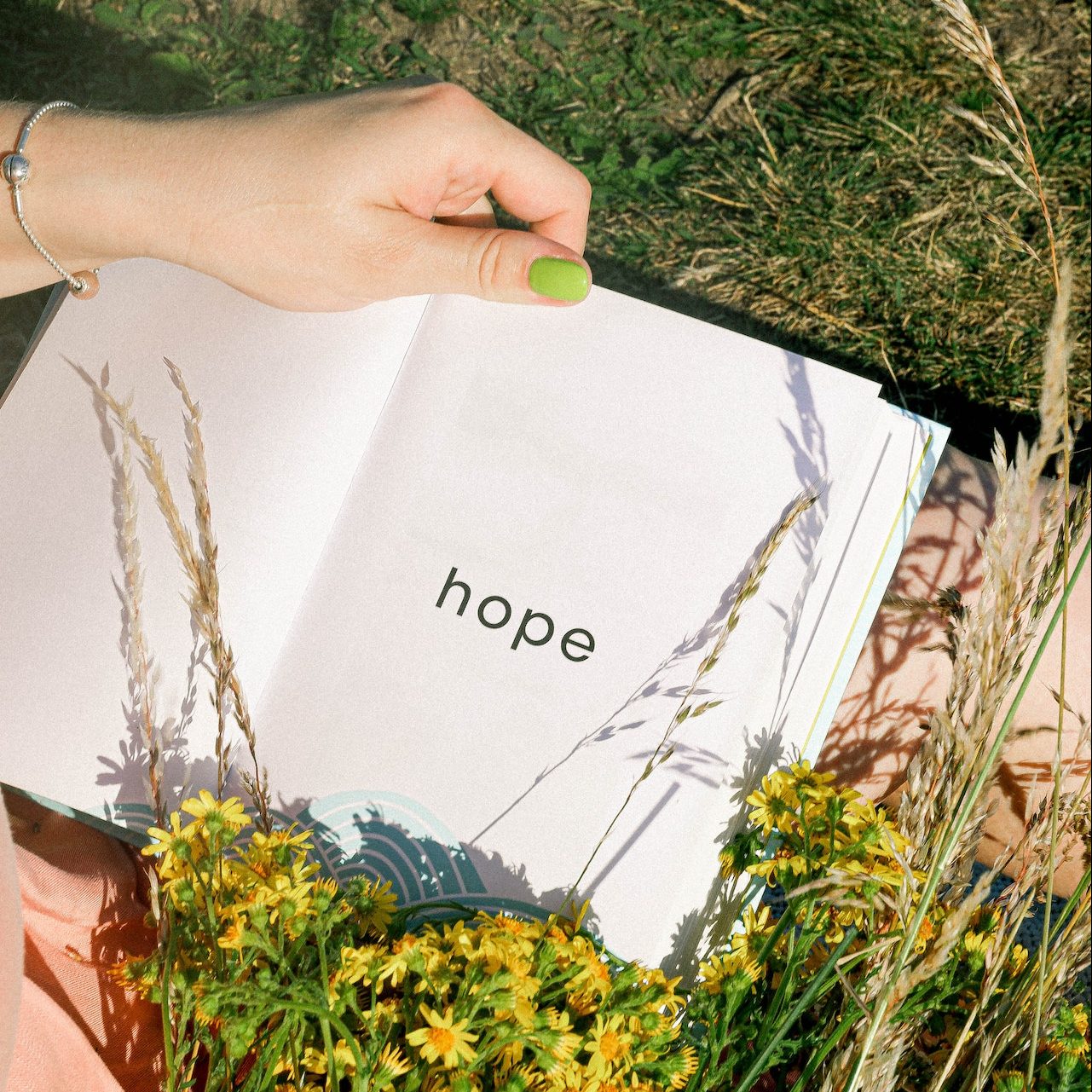 Everyday Blessing: HOPE ( PENGHARAPAN )