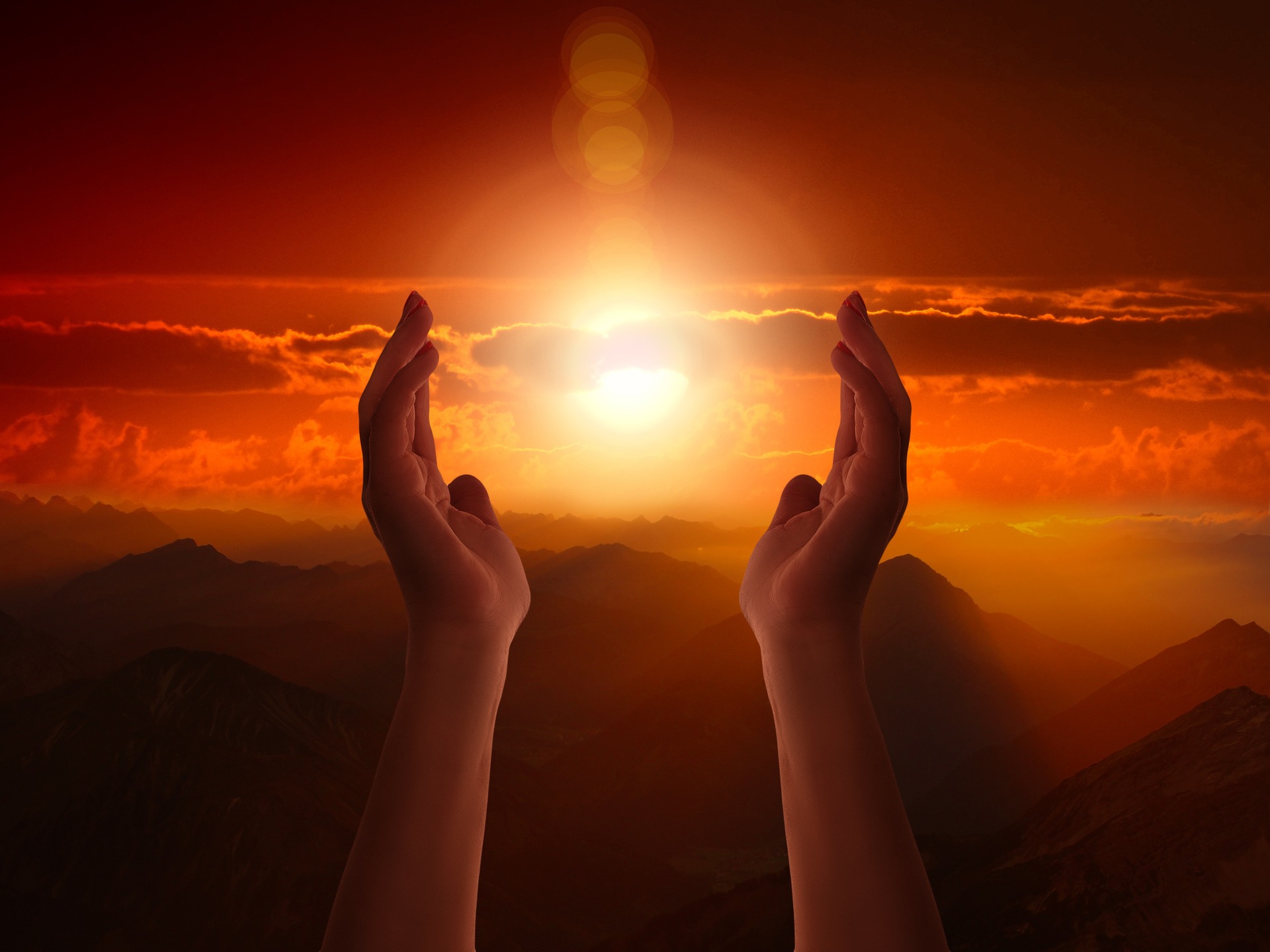 Everyday Blessing: FAITH VICTORY (KEMENANGAN IMAN)