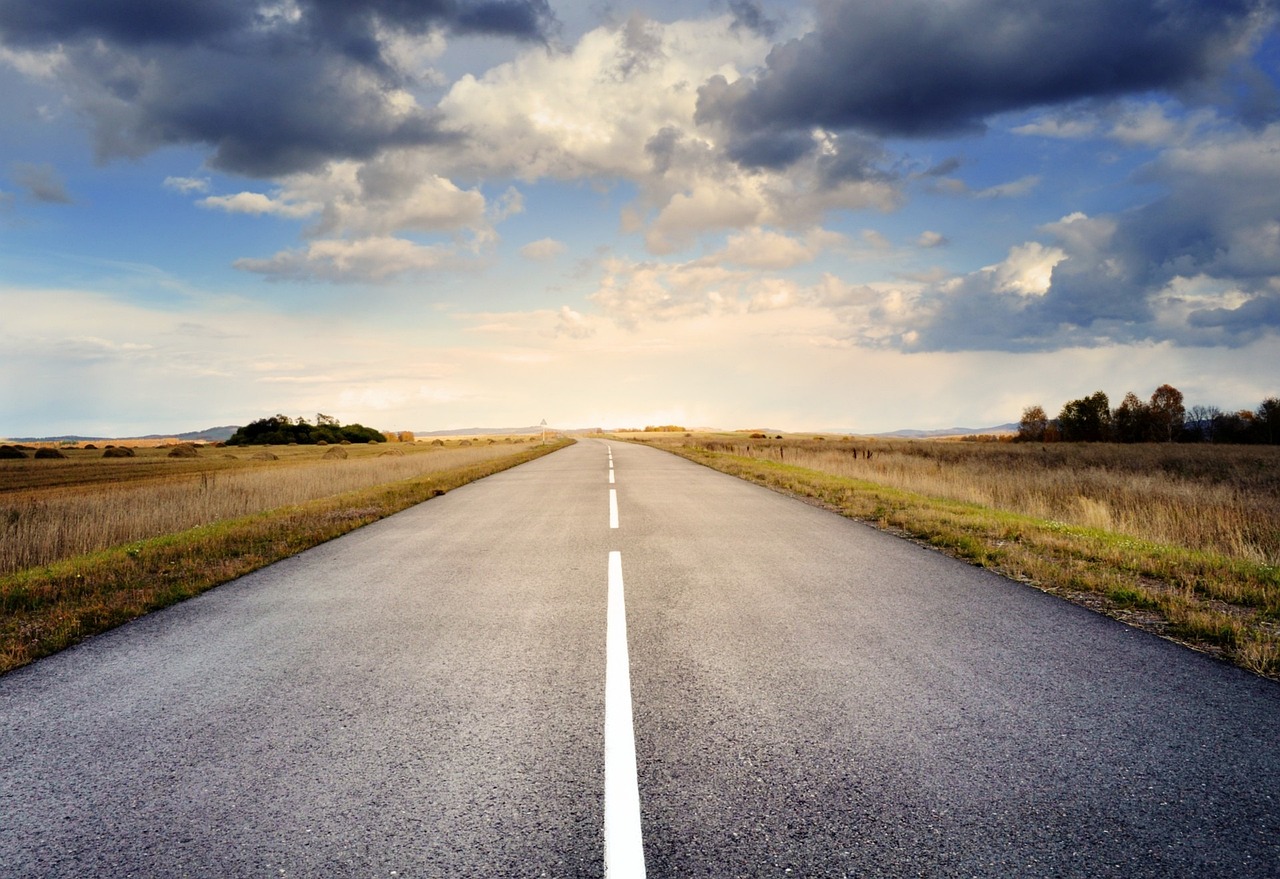 Everyday Blessing: THE WAY AND THE TRUTH (JALAN DAN KEBENARAN)