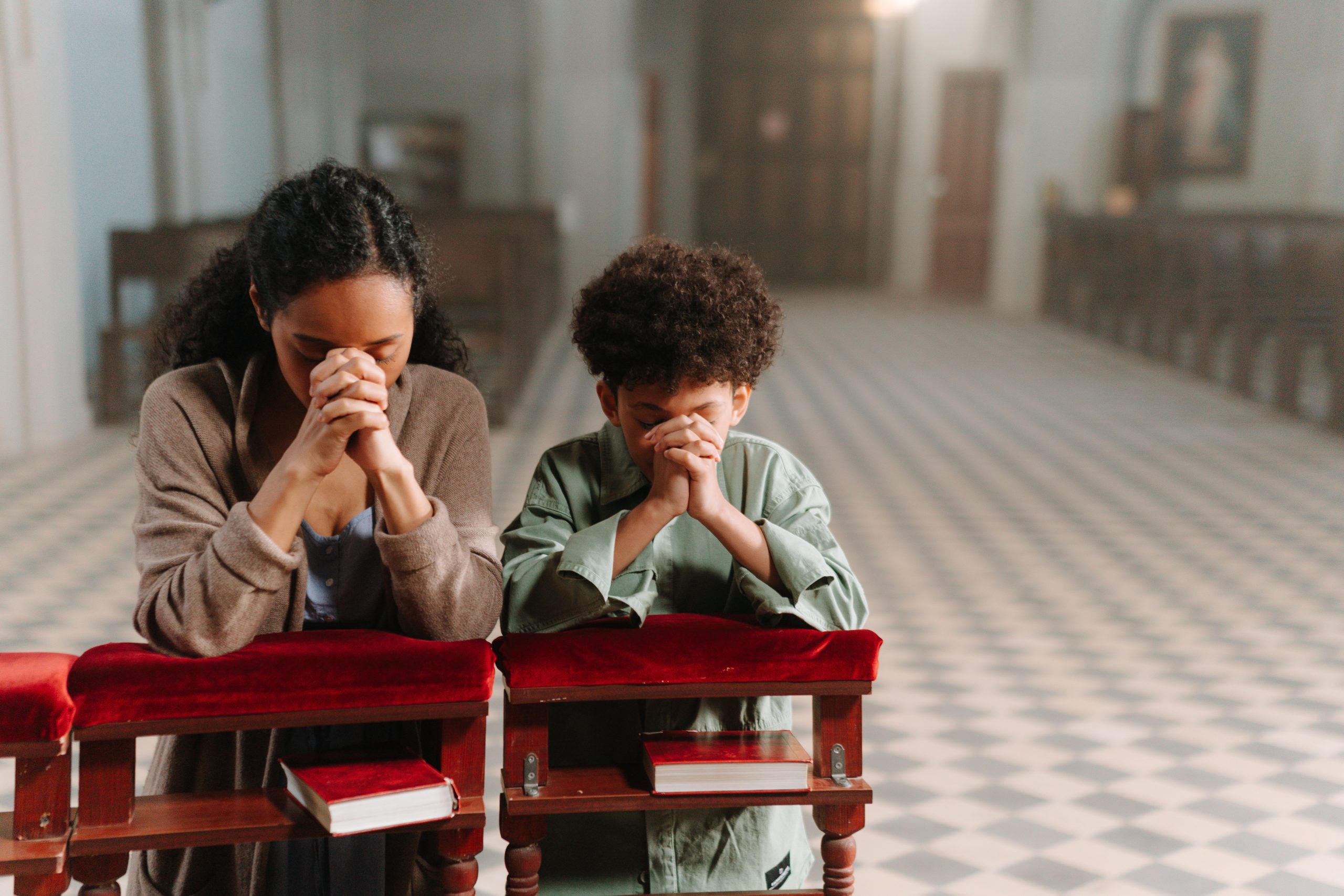 Everyday Blessing: THE POWER OF PRAYER