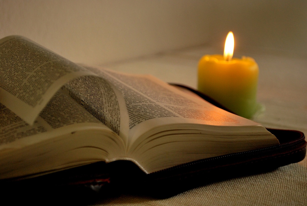 Everyday Blessing: ETERNAL WORD