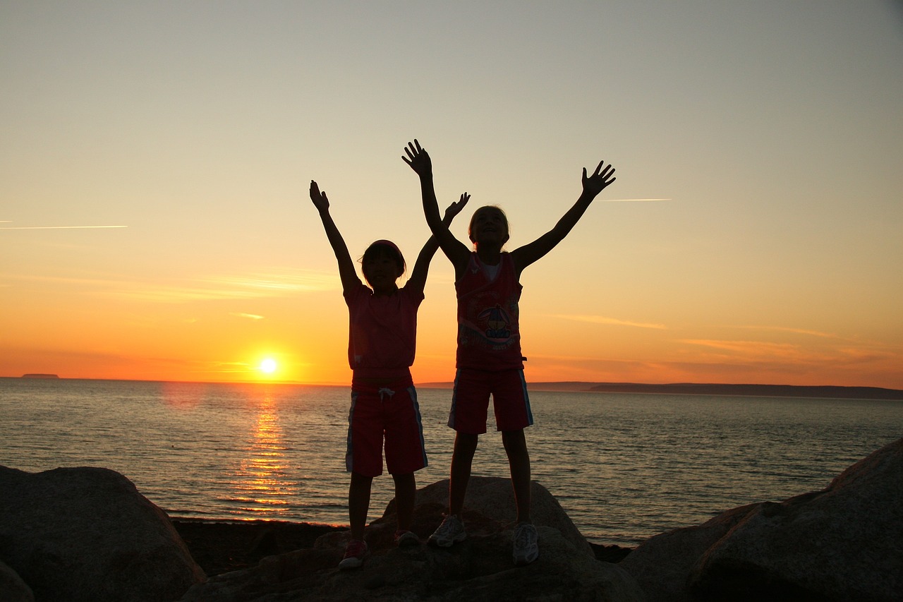 Everyday Blessing: CHILDREN OF GOD (ANAK – ANAK ALLAH)