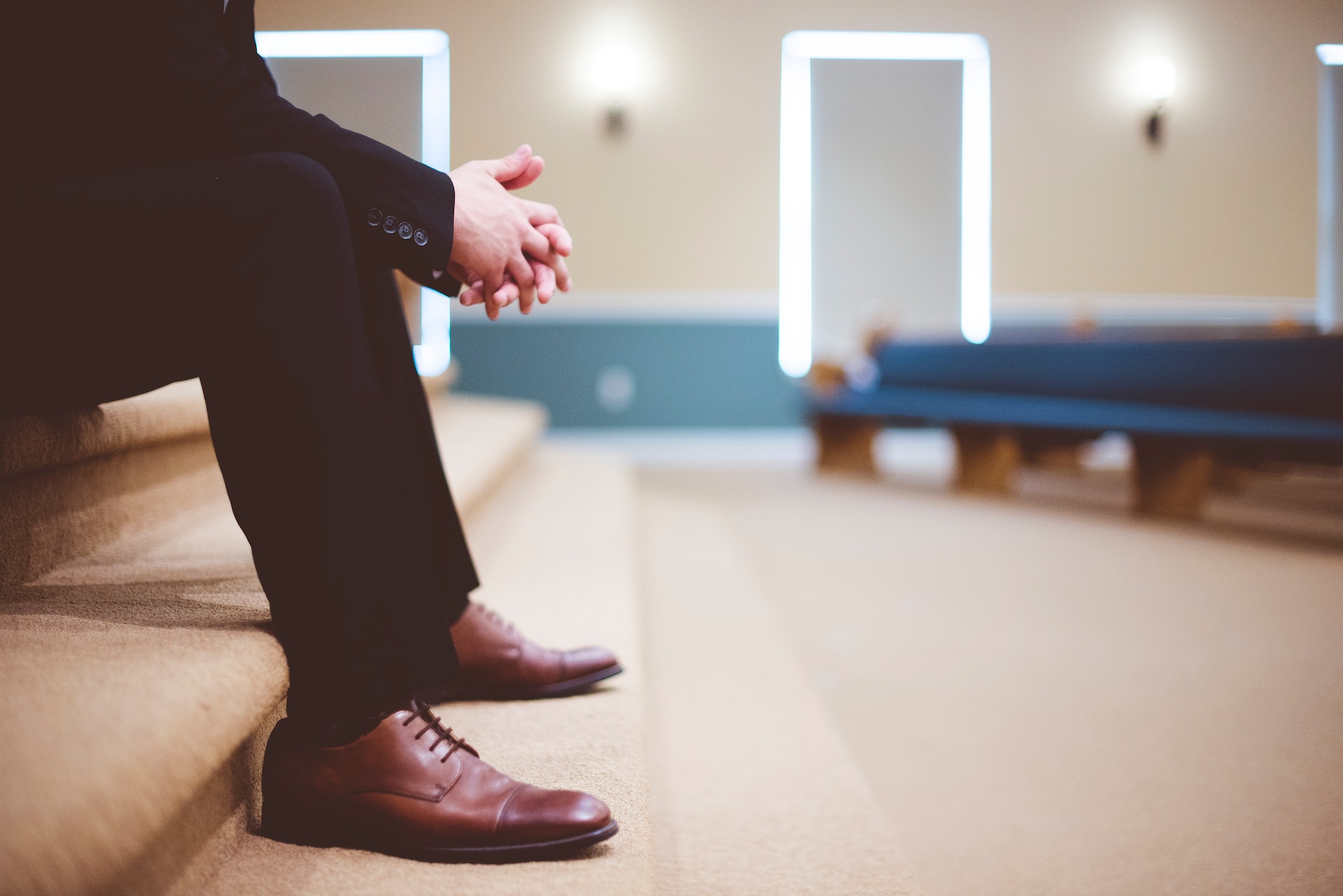 Everyday Blessing: WAITING ON GOD (MENANTIKAN TUHAN)