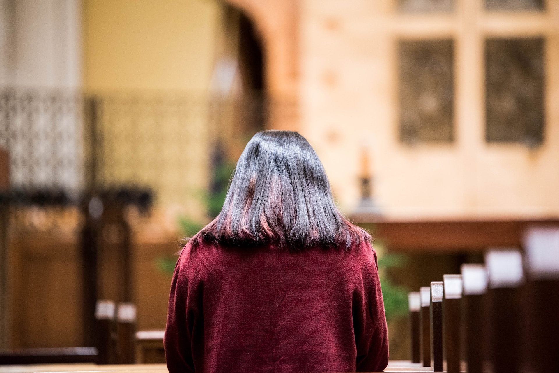 Everyday Blessing: SURRENDER ALL (BERSERAH PENUH)