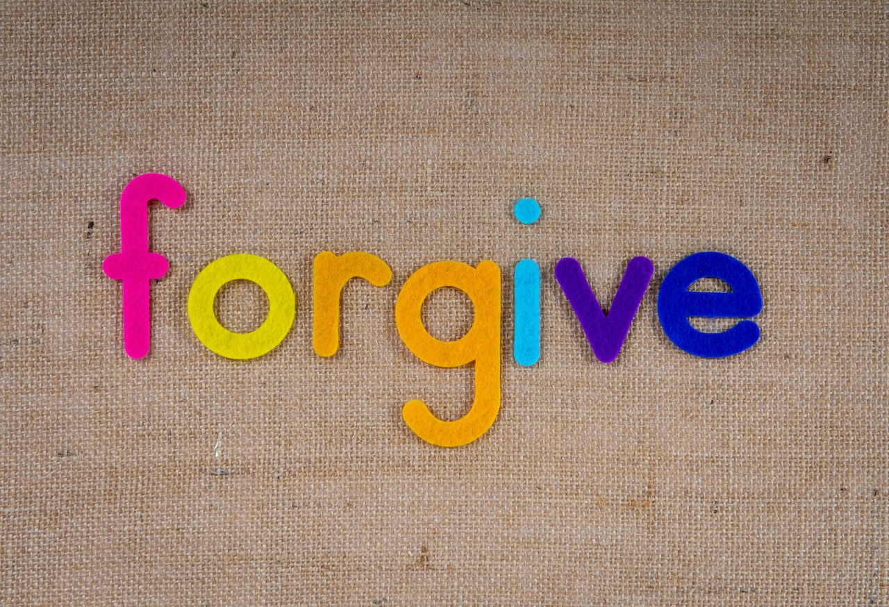 Everyday Blessing: FORGIVE (MENGAMPUNI)