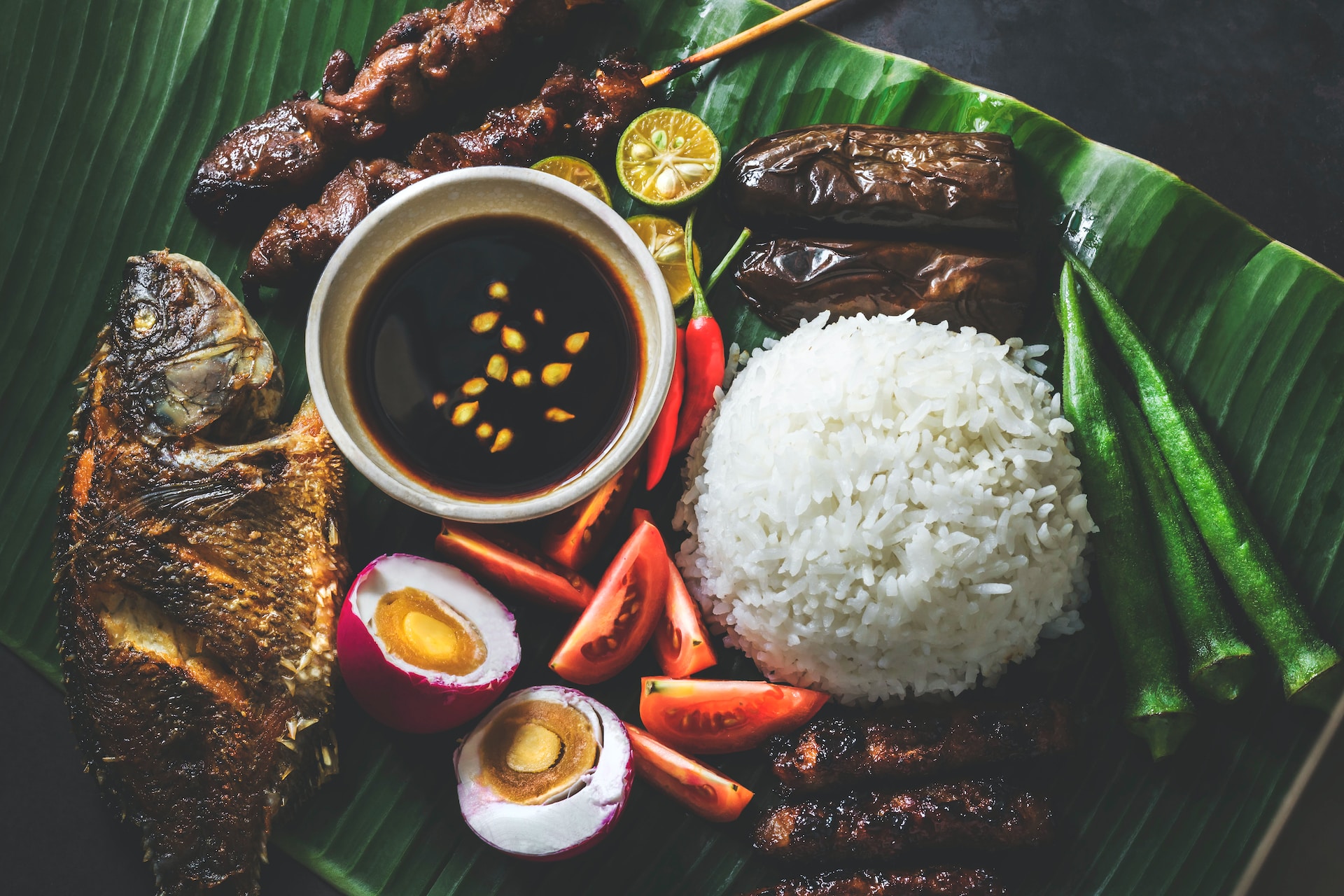 Everyday Blessing: ENOUGH FOOD (MAKANAN SECUKUPNYA)