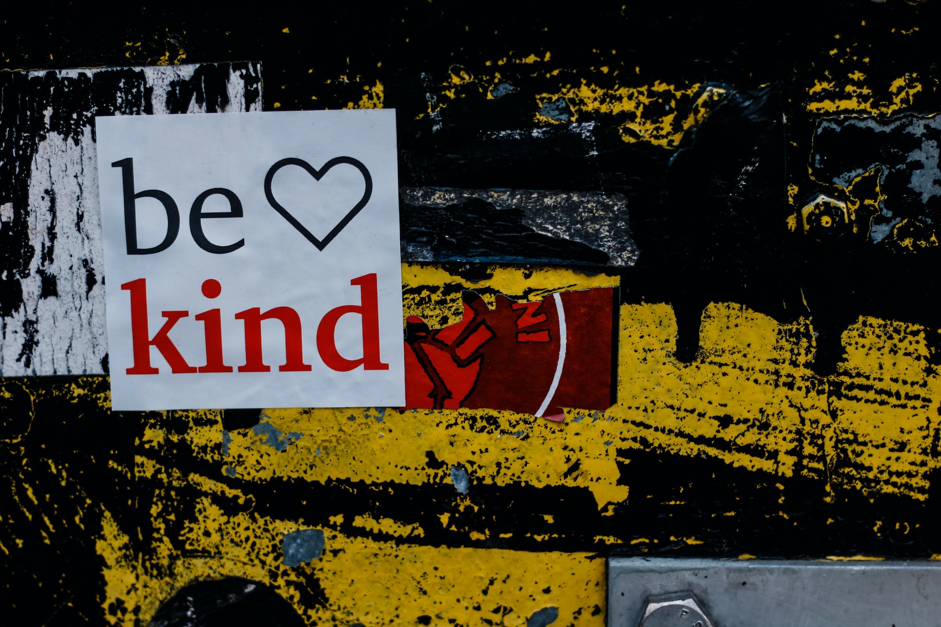Everyday Blessing: BE KIND (BERLAKU BAIK)