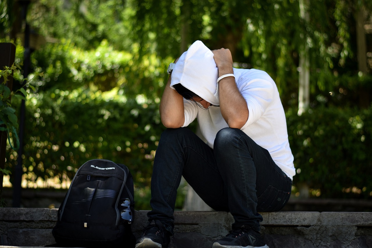 Everyday Blessing: STOP WORRYING (BERHENTILAH KUATIR)