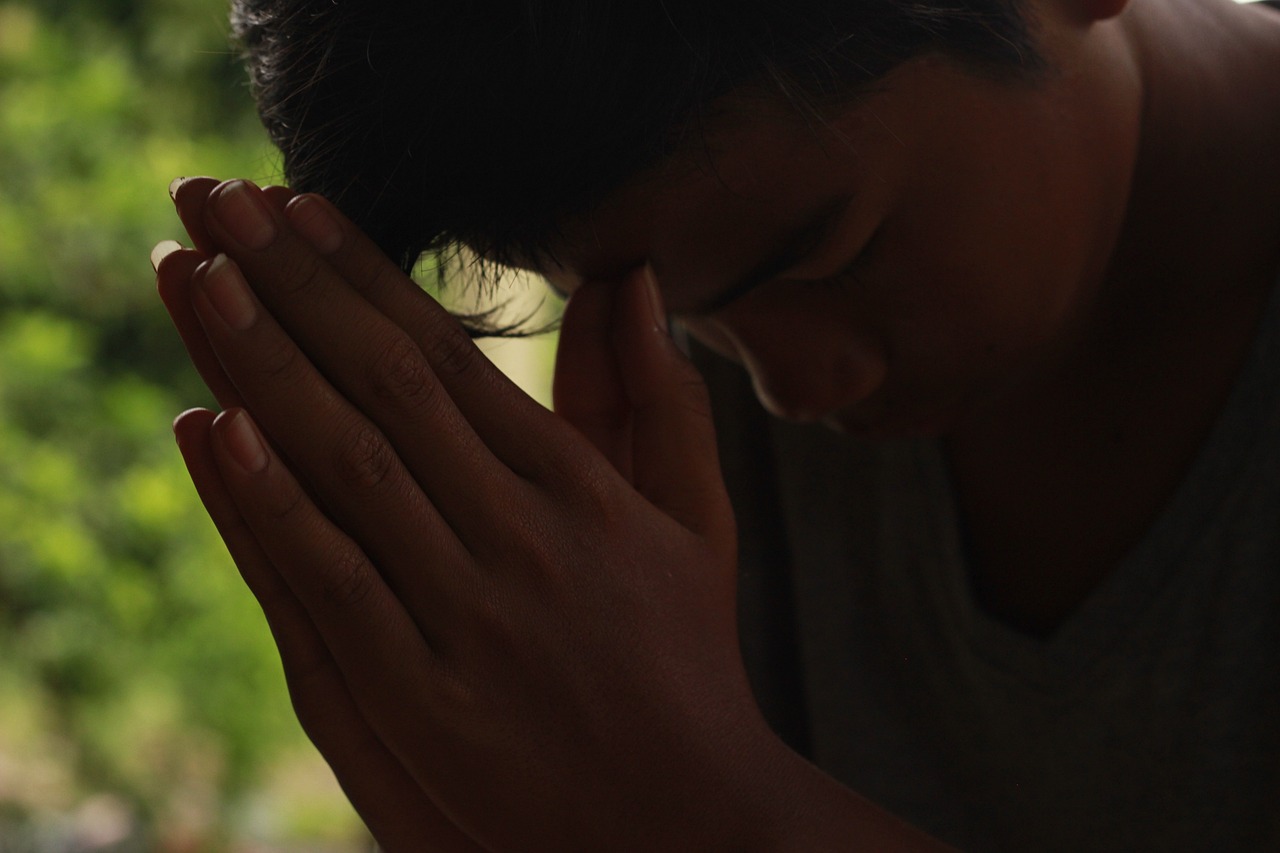 Everyday Blessing: FORGIVE (AMPUNILAH)