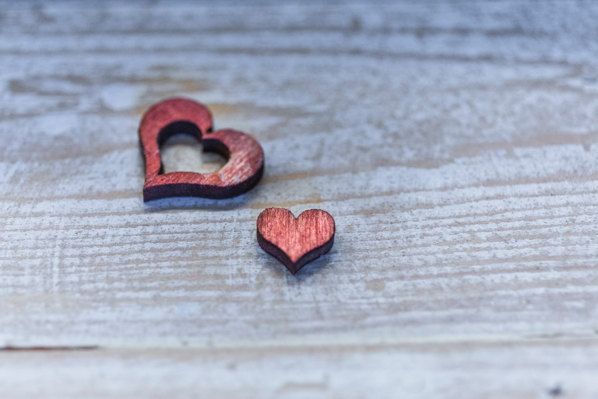 Everyday Blessing: OUR HEART (HATI KITA)