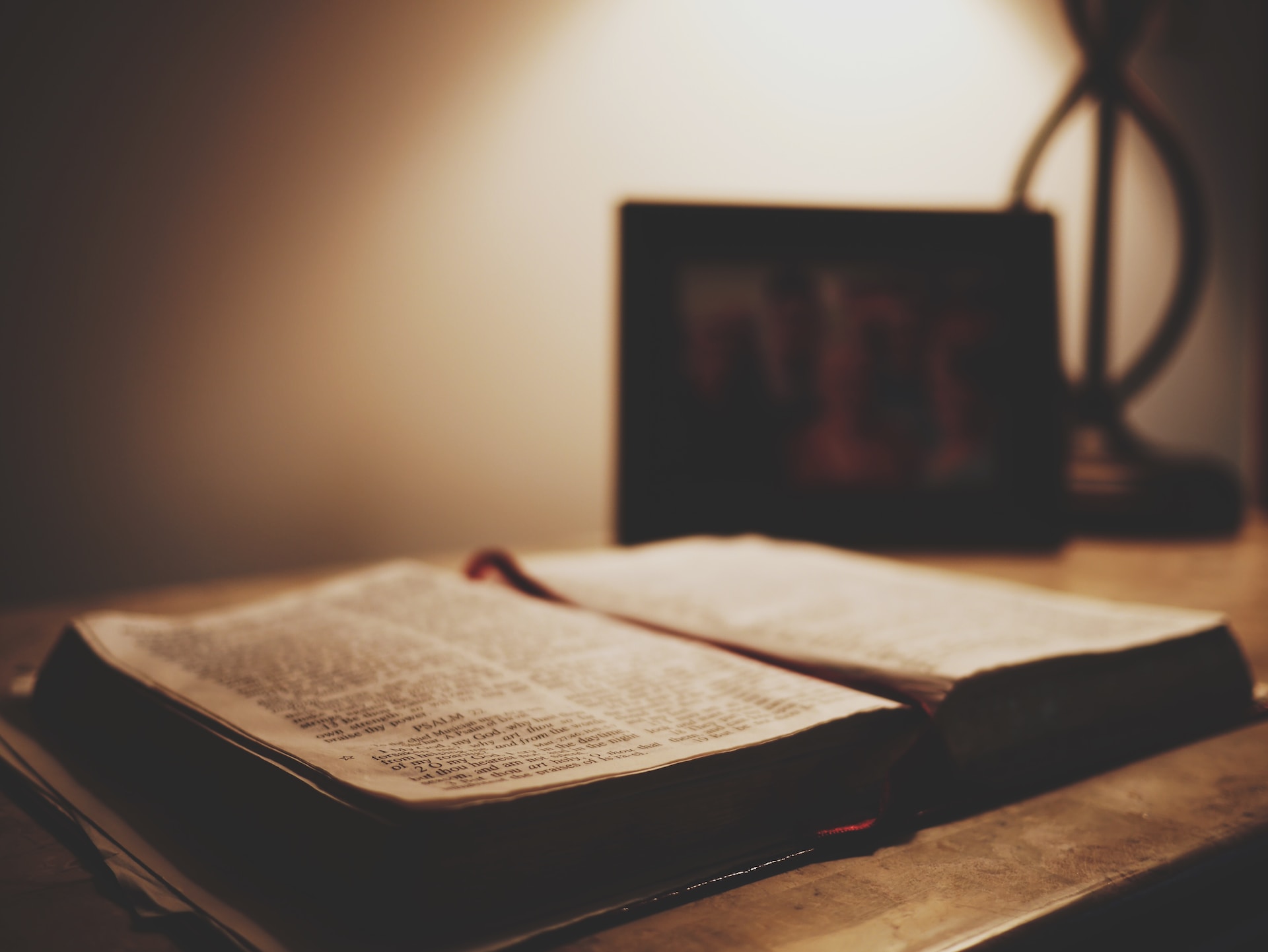 Everyday Blessing: GOD’S WORD (FIRMAN TUHAN)