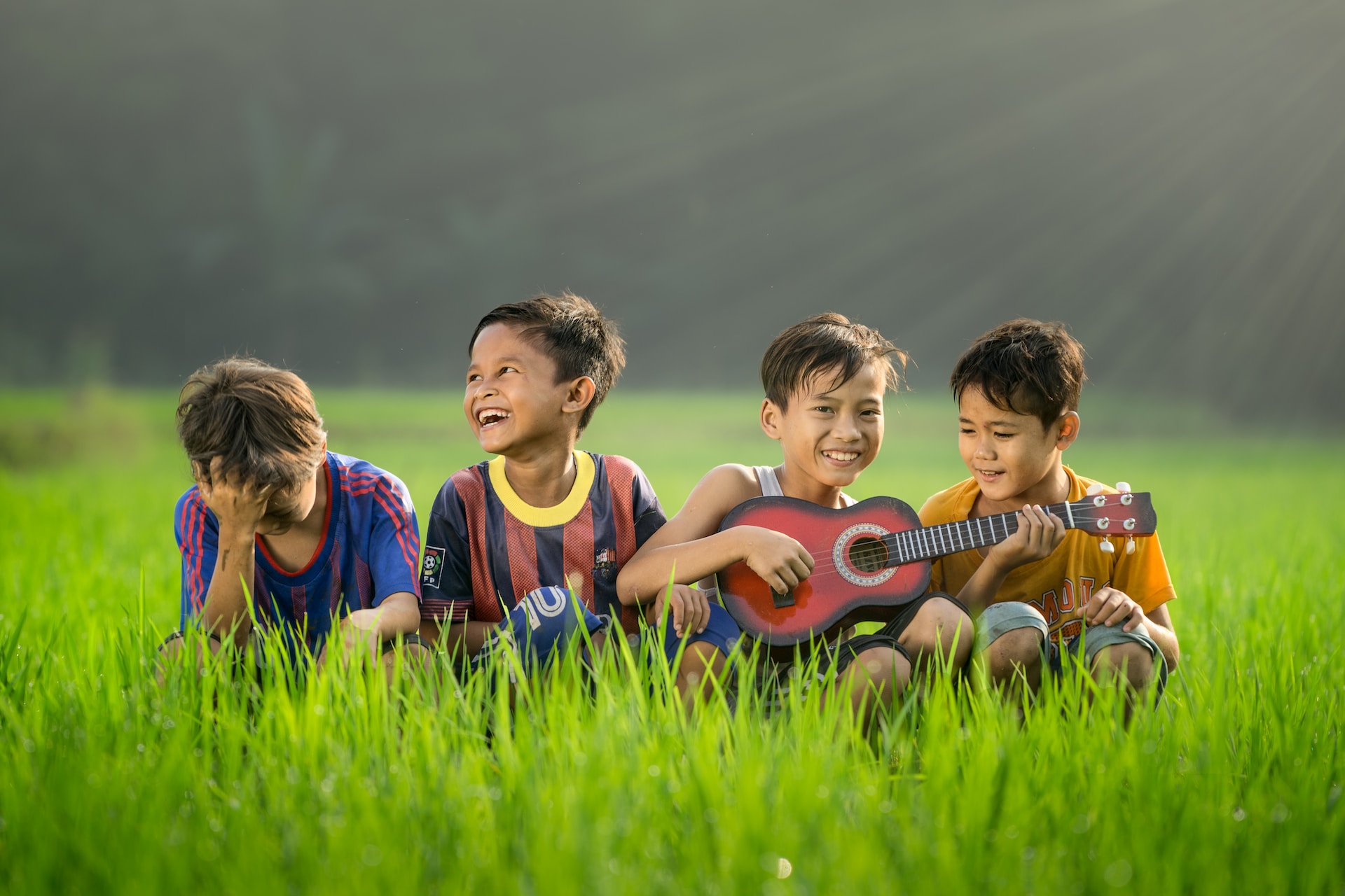 Everyday Blessing: HAPPY TO BE CHOSEN (BERBAHAGIA DIPILIH)