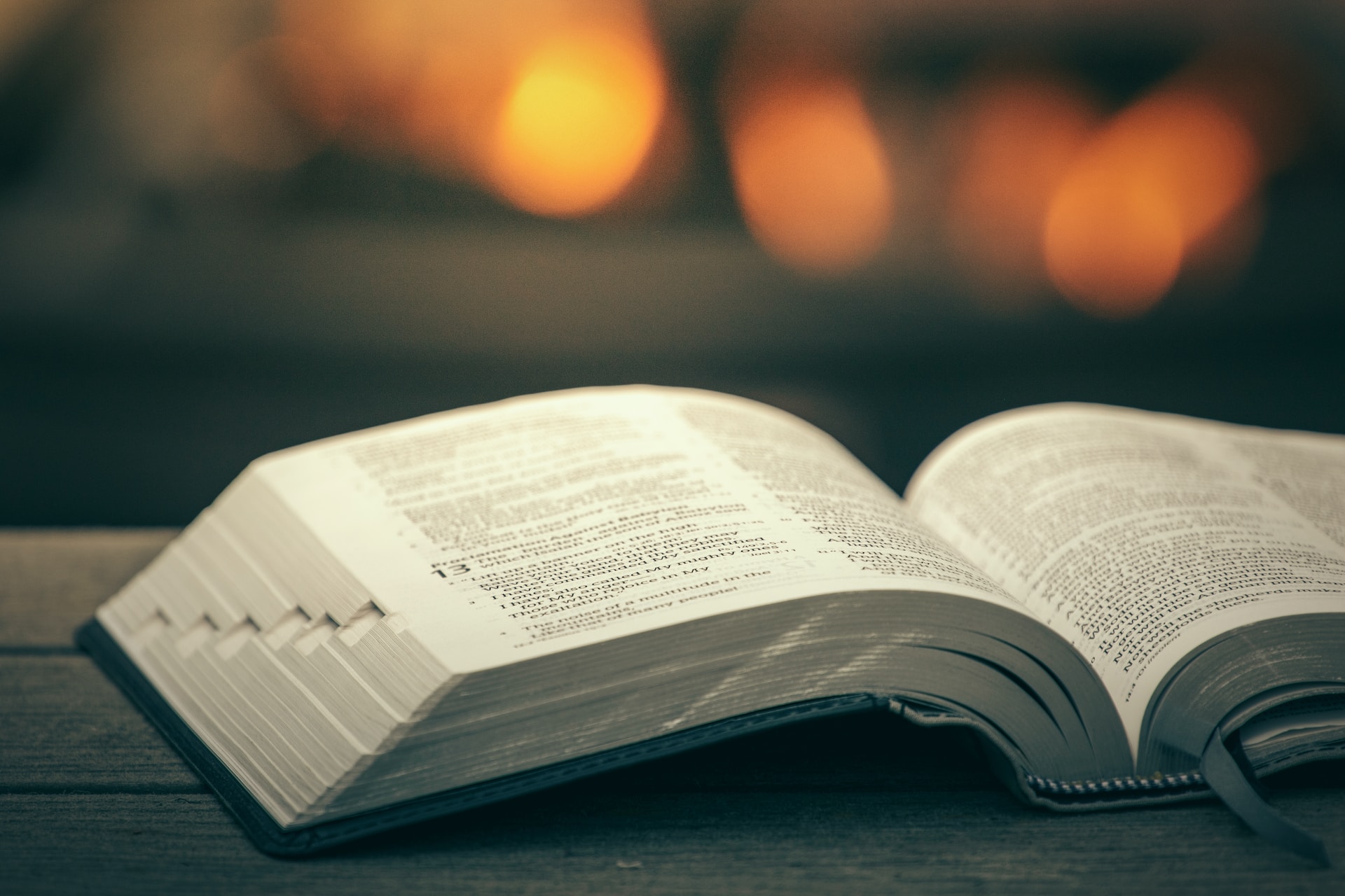 Everyday Blessing: SOLA SCRIPTURA (HANYA OLEH ALKITAB)