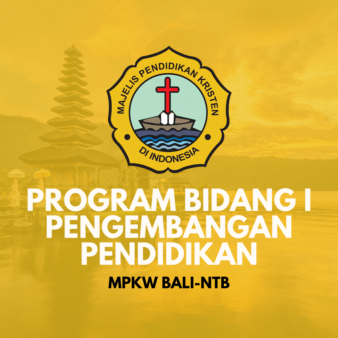 Program Kerja Bidang I MPKW Bali – NTB