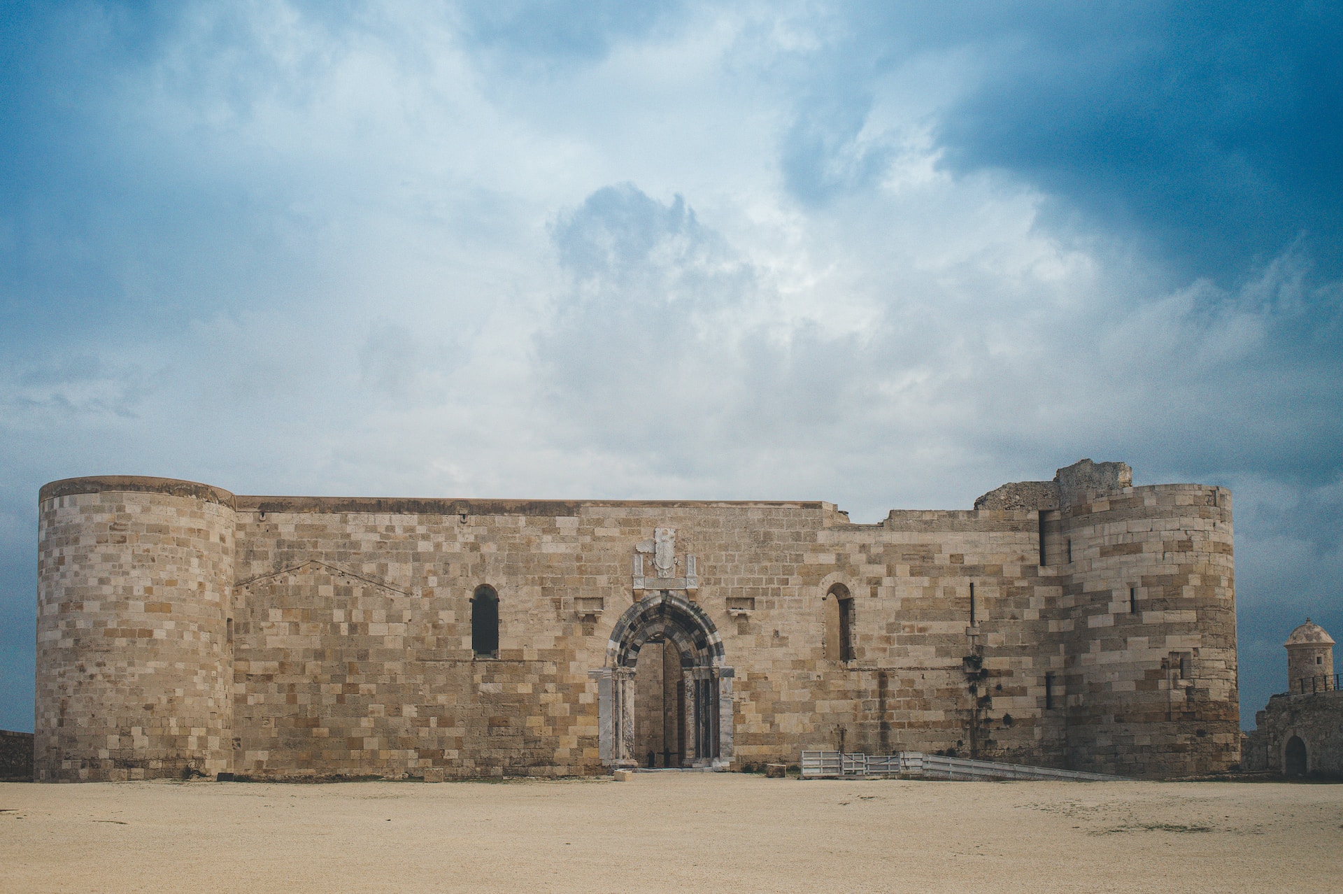 Everyday Blessing: GOD IS MY FORTRESS (TUHAN ADALAH BENTENGKU)