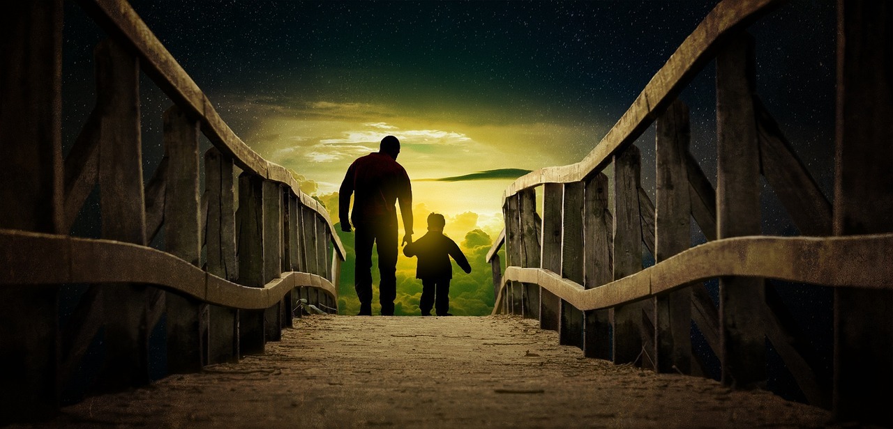 Everyday Blessing: WALK WITH GOD (BERJALAN BESERTA TUHAN)