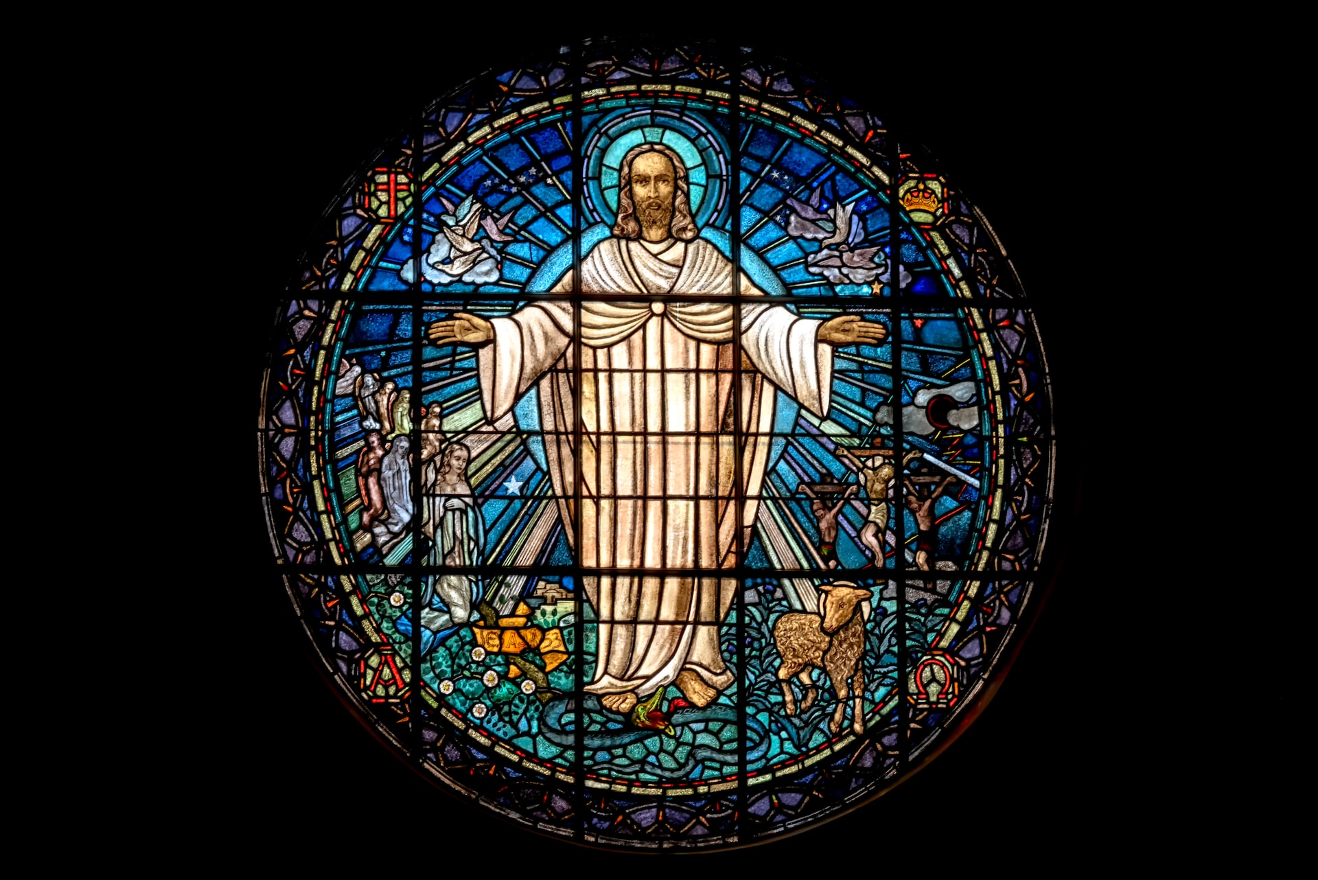 Everyday Blessing: ALFA DAN OMEGA (AWAL DAN AKHIR)
