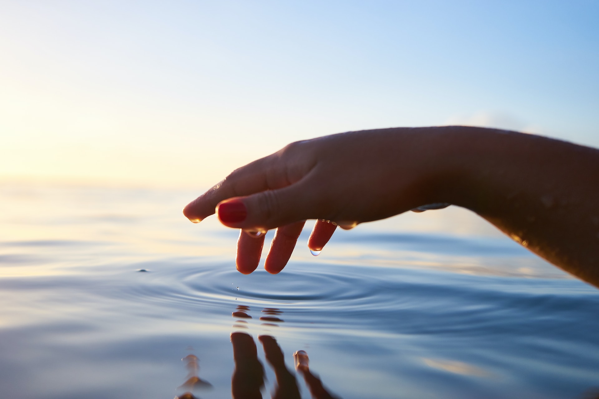 Everyday Blessing: CALM NEAR OF GOD (TENANG DEKAT ALLAH)